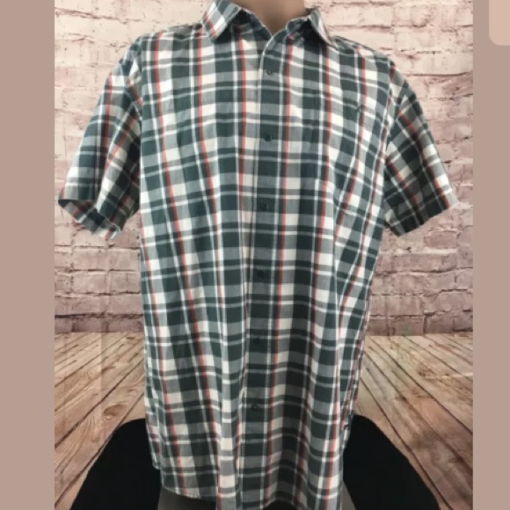 Mens The North Face Short Sleeve Polo Shirt XL